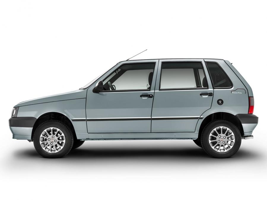  Fiat Grazie Mille 2013 года  (фото 3 из 14)
